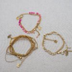 Bracelets Mulrti-Rangs Ginkgo – Image 2