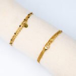 Bracelets Mulrti-Rangs Onix et Agate – Image 4