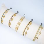 Bracelets Mulrti-Rangs CD – Image 2