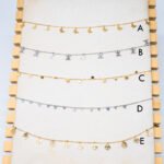 Collier Chaine Pendentifs Abre de Vie – Image 2