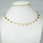 Collier Chaine Pendentifs Abre de Vie