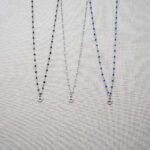 Collier Chaîne Résine CD