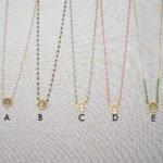 Colliers Abre de Vie Perles Résine – Image 2