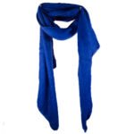 Grand Écharpe Blue
