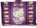 Poncho en Motif Anime Hello Kitty – Image 2